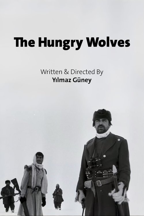 The Hungry Wolves (1969) poster