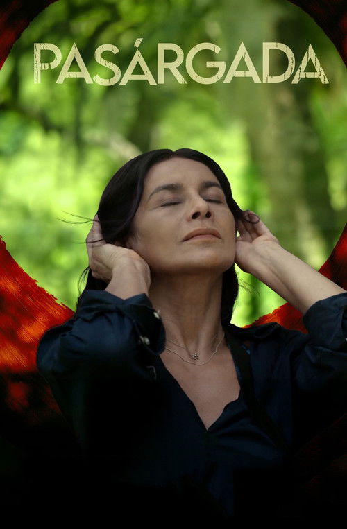 Pasárgada (2024) poster