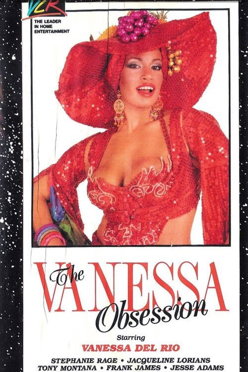 The Vanessa Obsession (1987) poster