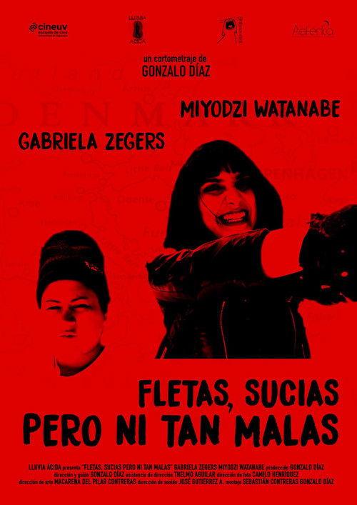 Dykes, Dirty but Not So Bad (2018) poster