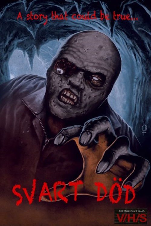 Black Death (2011) poster