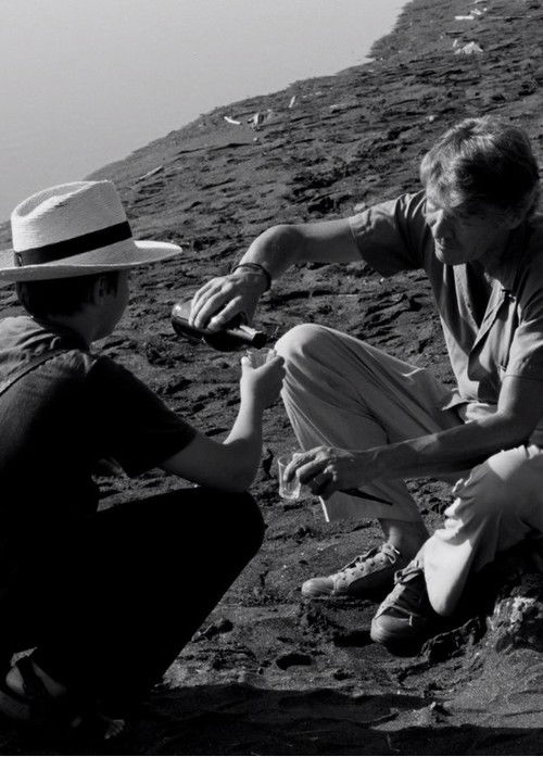 Hommage à Jean-Marie Straub - 08.01.2018 - réalisation: Jean-Charles Fitoussi (2018) poster