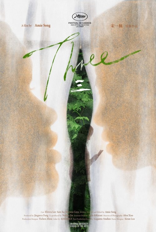 Three (2024) poster