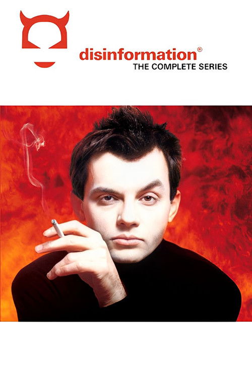 disinfoTV on DVD (2006) poster