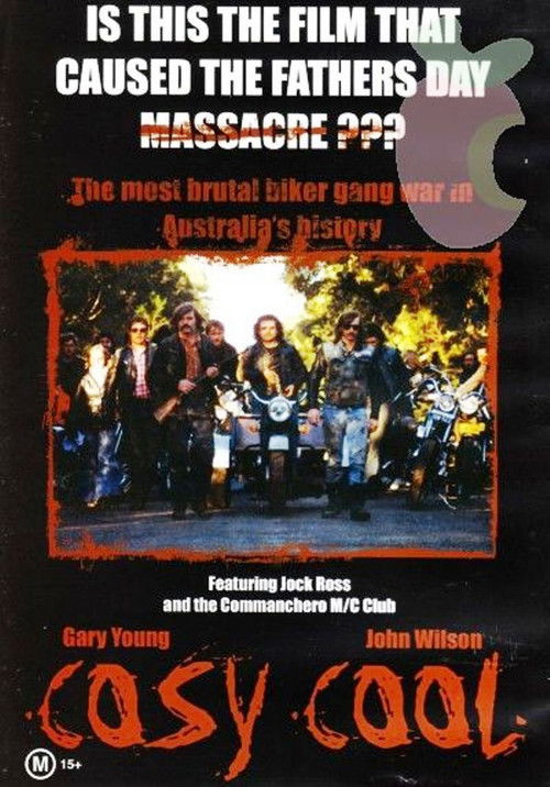 Cosy Cool (1977) poster