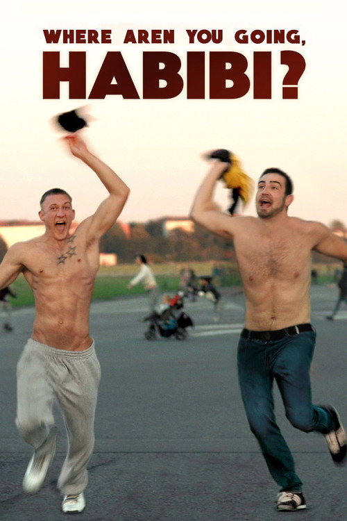 Wo willst du hin, Habibi? (2015) poster