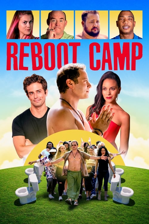 Reboot Camp (2020) poster