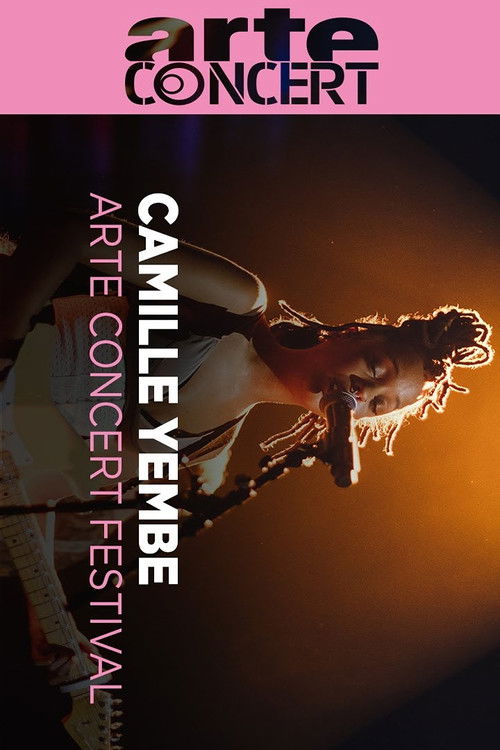 Camille Yembe ARTE Concert Festival 2025 (2025) poster