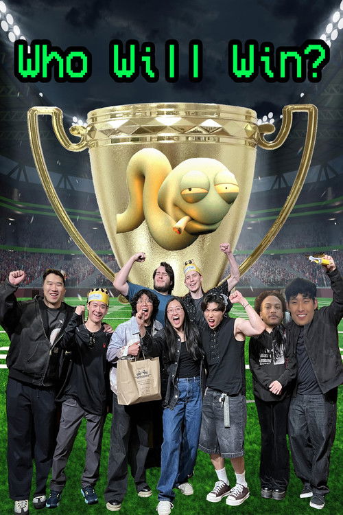 The 2025 Ringworm Games (2025) poster