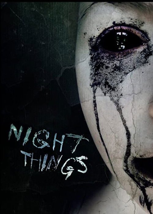 Night Things (2010) poster