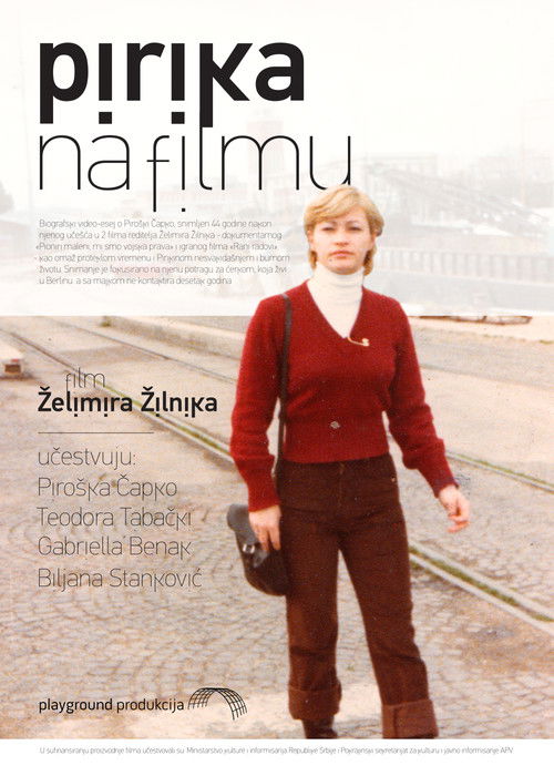 Pirika on Film (2013) poster