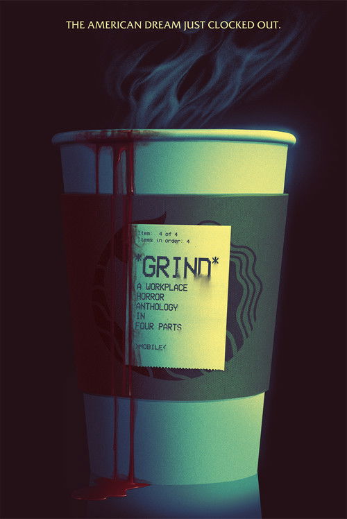 Grind (2026) poster