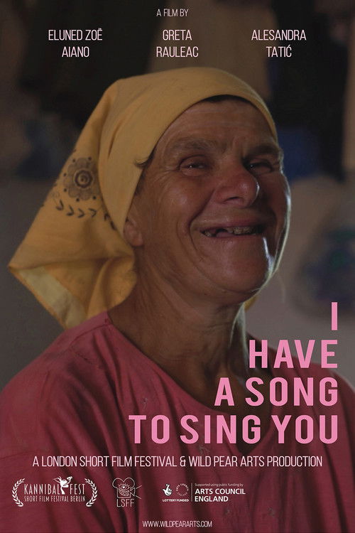 I Have a Song to Sing You (2018) poster