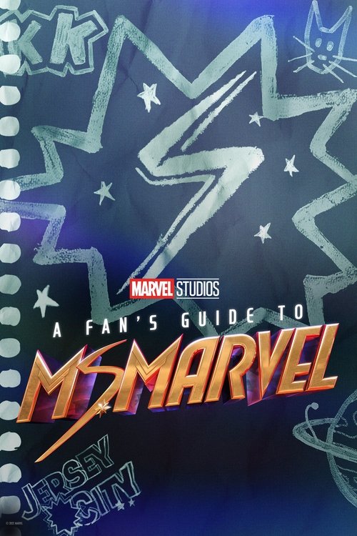 A Fan's Guide to Ms. Marvel (2022) poster
