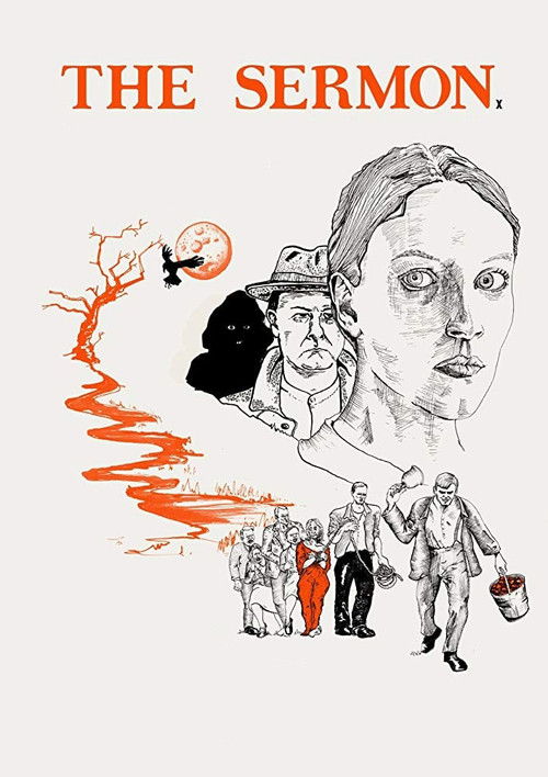The Sermon (2018) poster