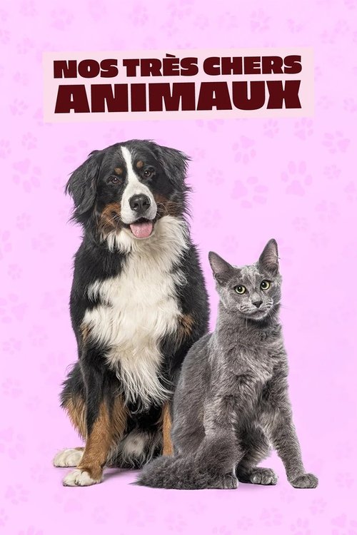 Nos très chers animaux (2025) poster