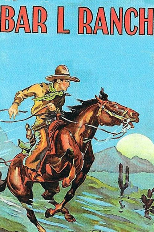 Bar-L Ranch (1930) poster