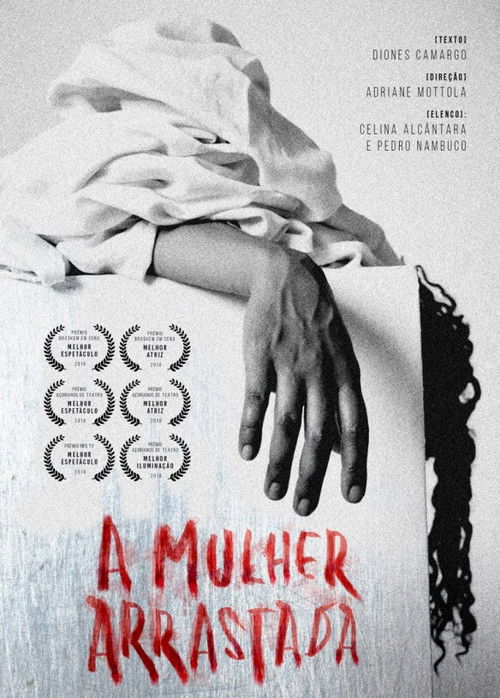 A Mulher Arrastada (2018) poster