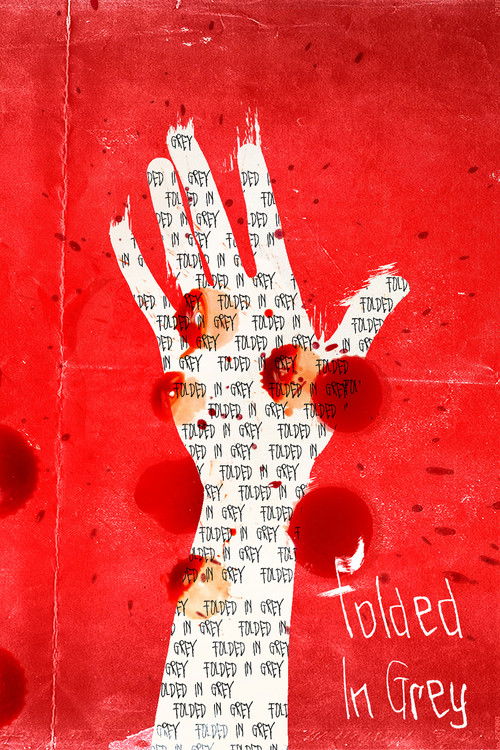 Folded in Grey (2025) poster
