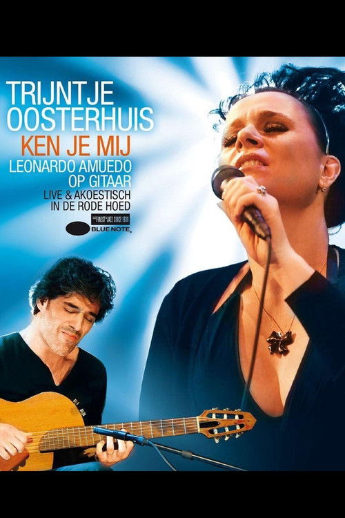 Trijntje Oosterhuis - Ken Je Mij (2008) poster