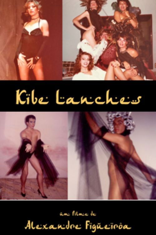 Kibe Lanches (2017) poster