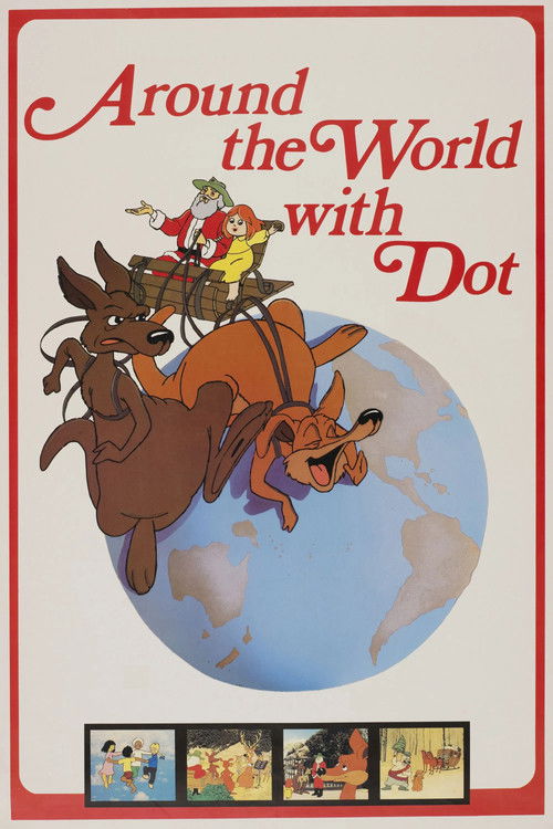 Around the World with Dot (1981) poster