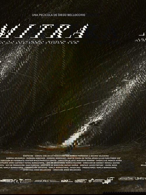 Mitra, apaga la luz para poder ver (2025) poster