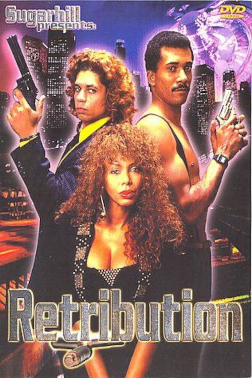 Retribution (2003) poster