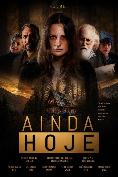 Ainda hoje (2025) poster