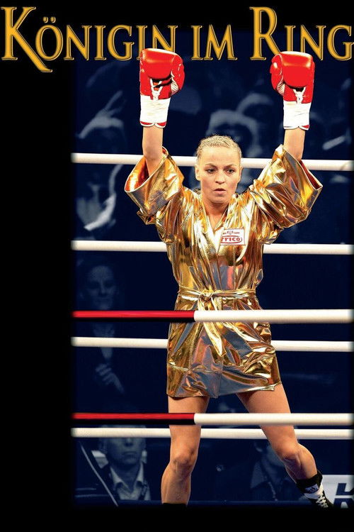 Queen of the Ring (2008) poster