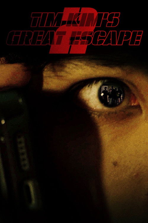 Tim Kim's Great Escape 2 (2025) poster