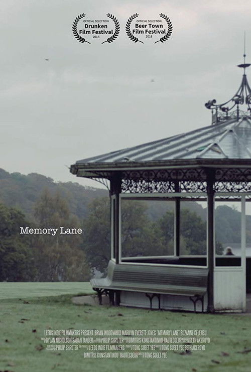 Memory Lane (2018) poster