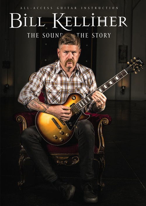 Bill Kelliher: The Sound and The Story (2015) poster
