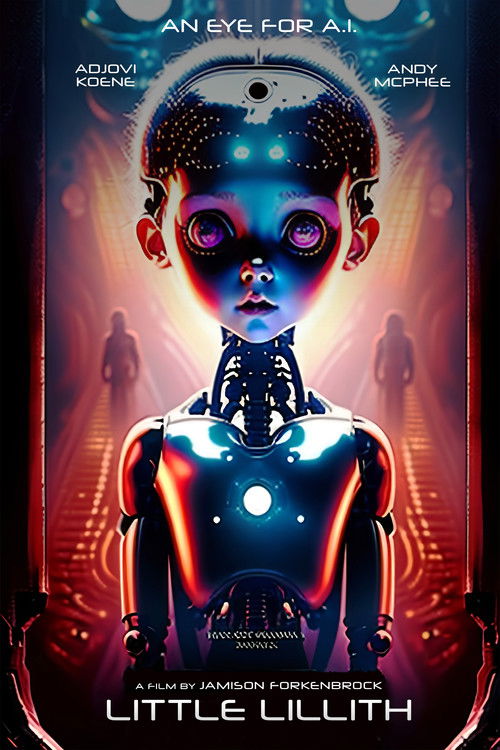 Little Lillith (2024) poster