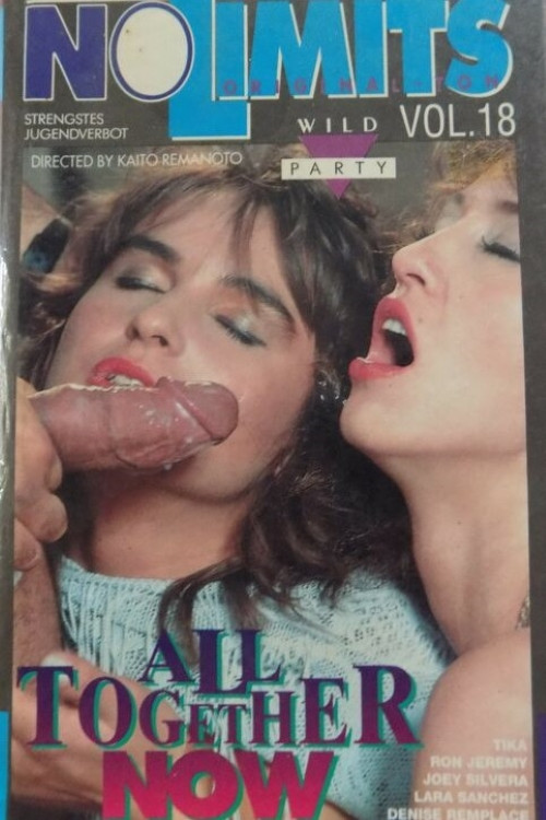 No Limits 18 - All Together Now (1991) poster