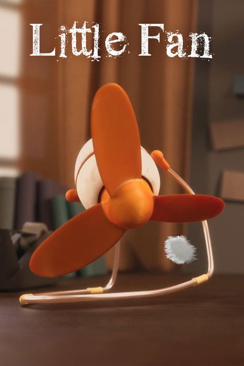 Der kleine Lüfter (2023) poster