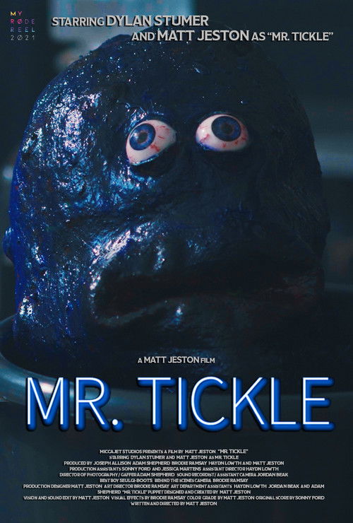 Mr. Tickle (2021) poster