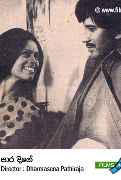 Along the Road (1980) poster