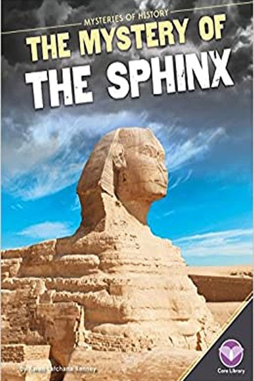 The Mystery of the Sphinx (1993) poster