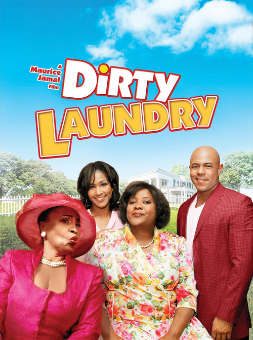 Dirty Laundry (2006) poster