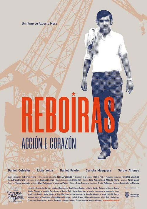 Reboiras. Action and heart. (2020) poster