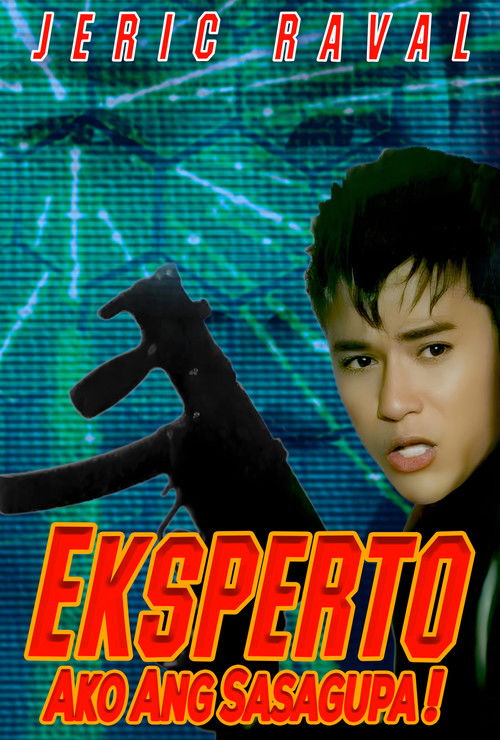 Eksperto: Ako Ang Sasagupa! (2001) poster