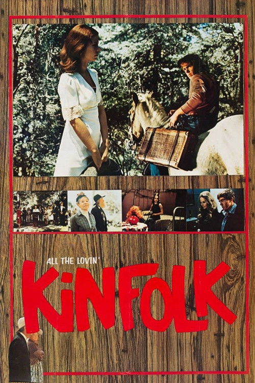 All the Lovin' Kinfolk (1970) poster