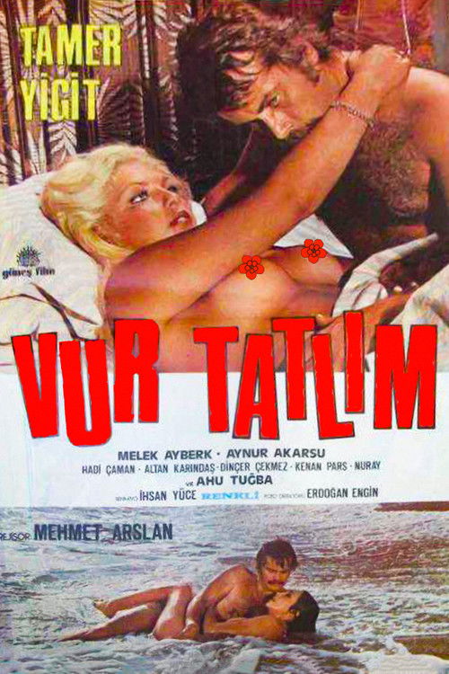 Vur Tatlım (1975) poster