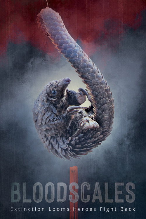 Blood Scales (2021) poster