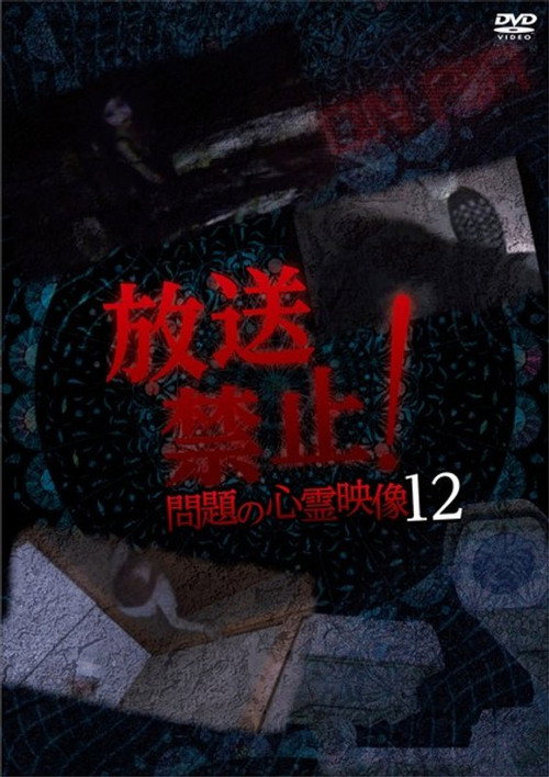Broadcast Prohibited! Troubling Supernatural Footage 12 (2019) poster