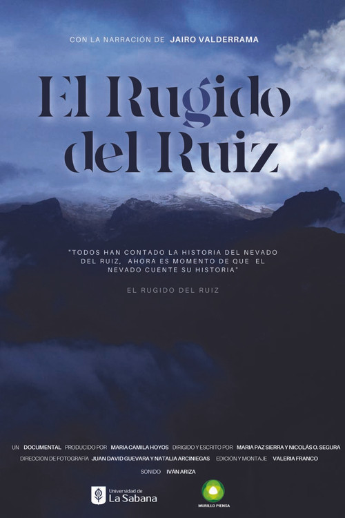 El Rugido del Ruiz (2022) poster