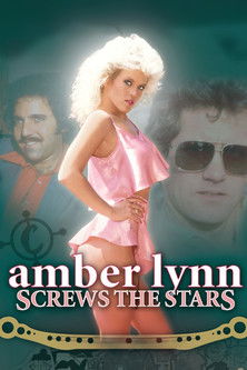Amber Lynn Screws the Stars (2008) poster