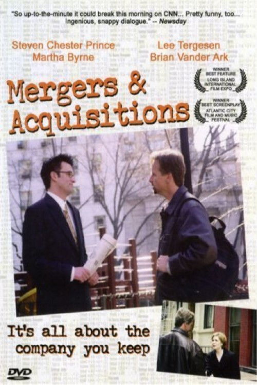 Mergers & Acquisitions (2001) poster