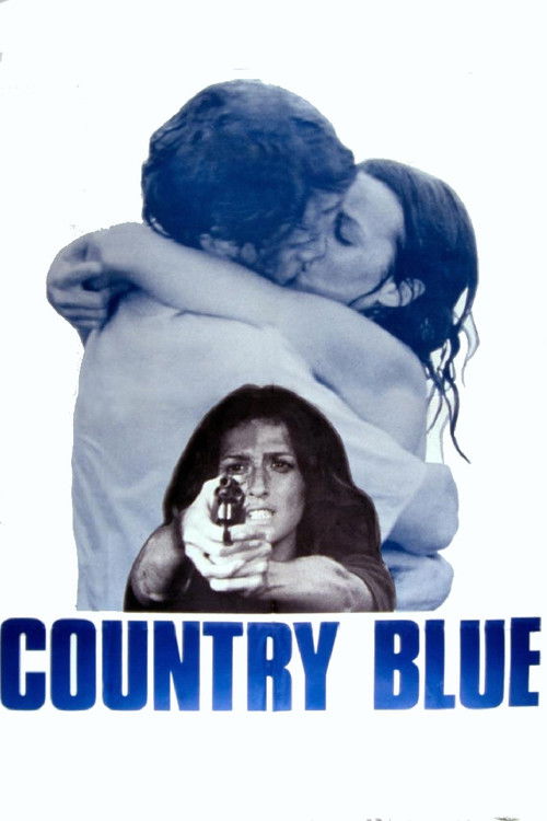 Country Blue (1973) poster